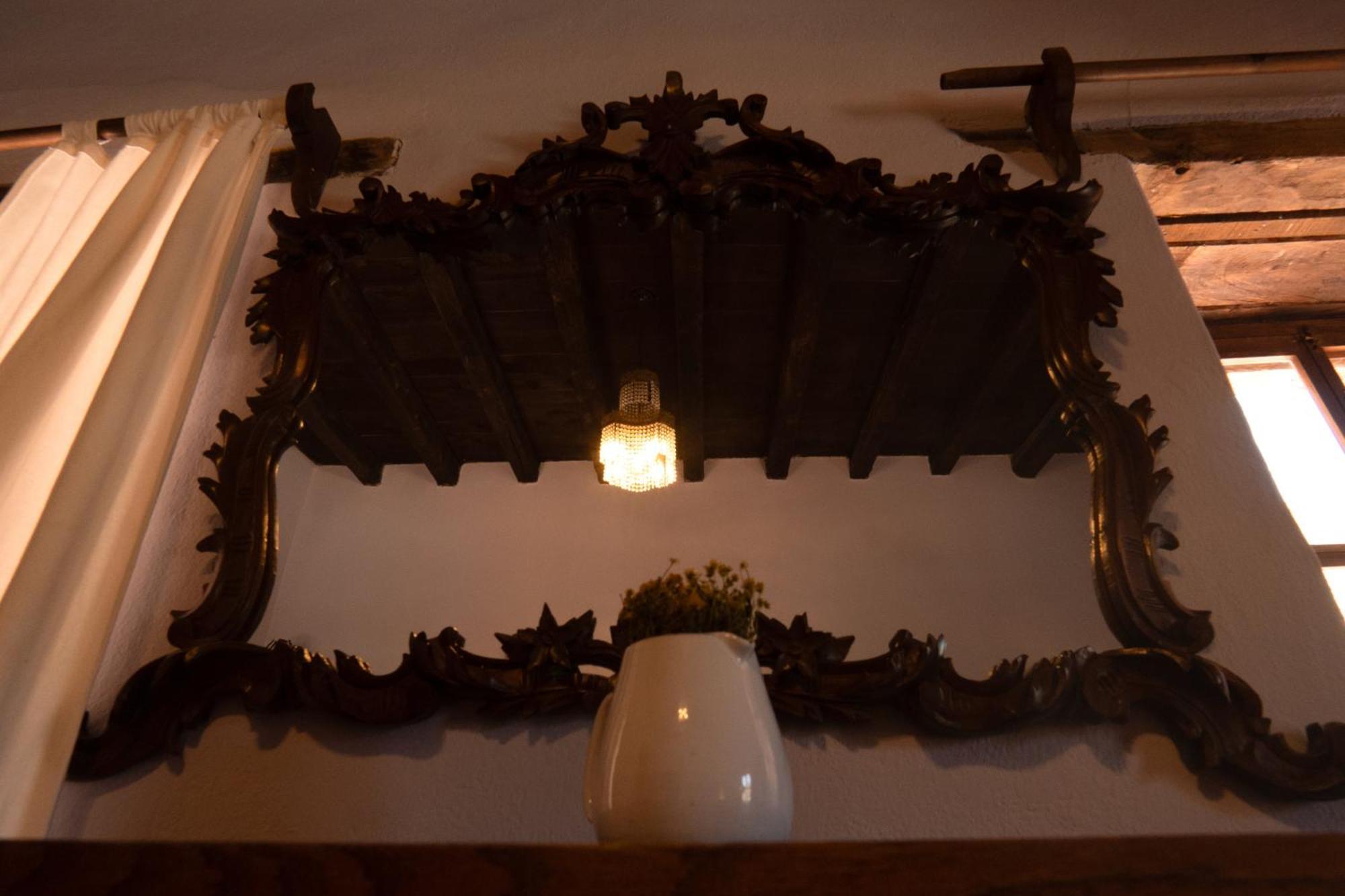 Hotel Boutique Meson De La Abundancia Catorce Buitenkant foto