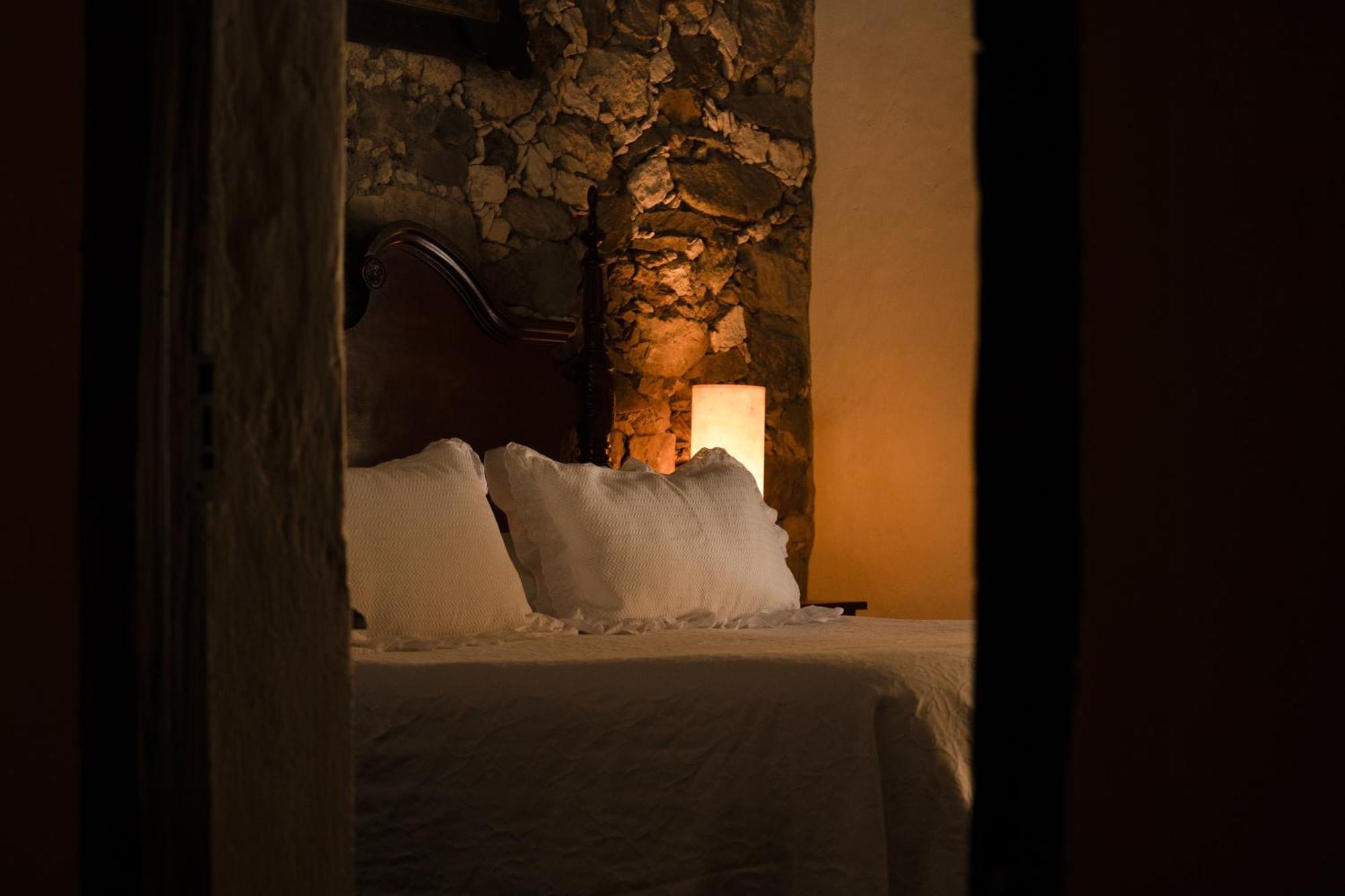 Hotel Boutique Meson De La Abundancia Catorce Buitenkant foto
