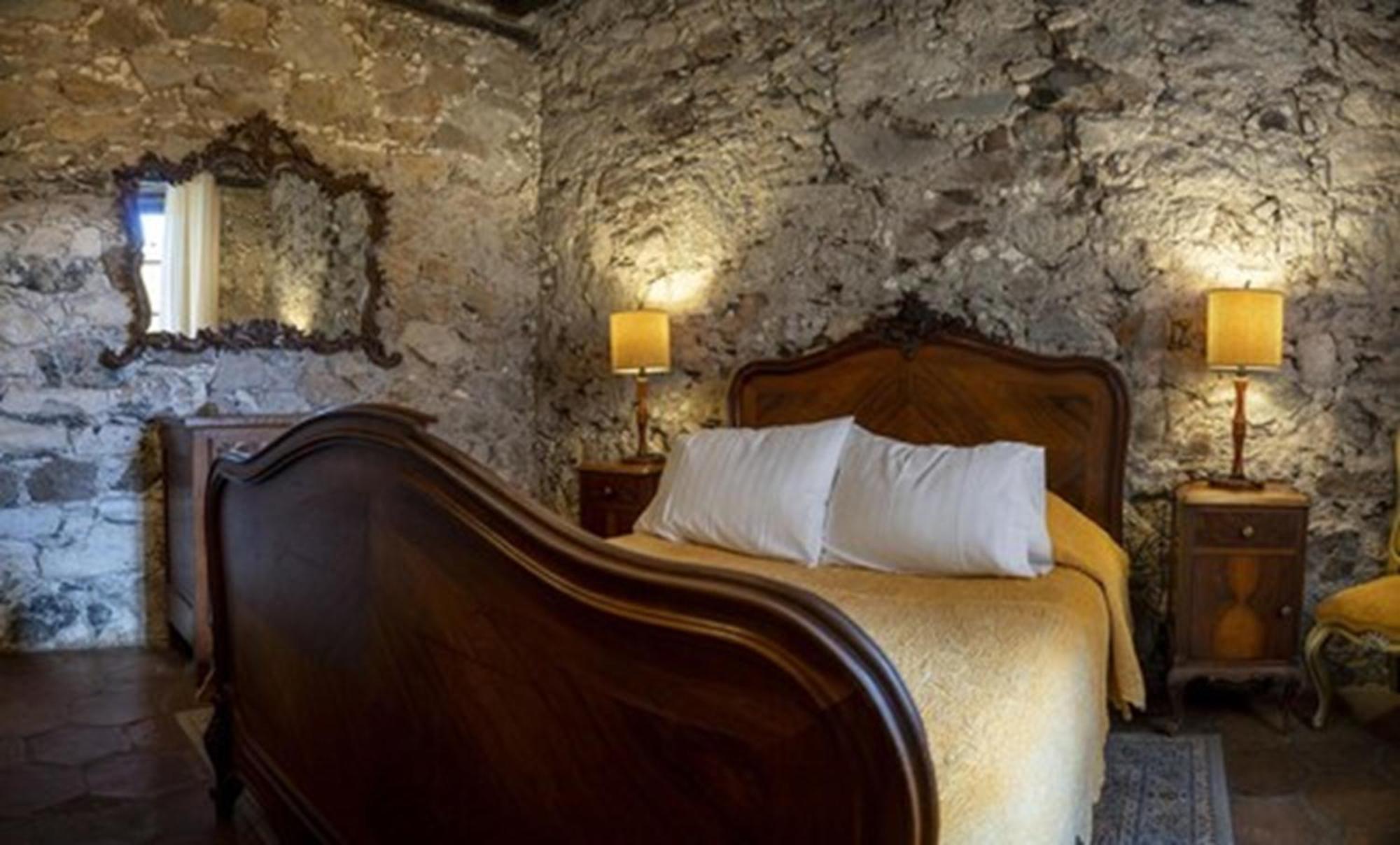 Hotel Boutique Meson De La Abundancia Catorce Kamer foto