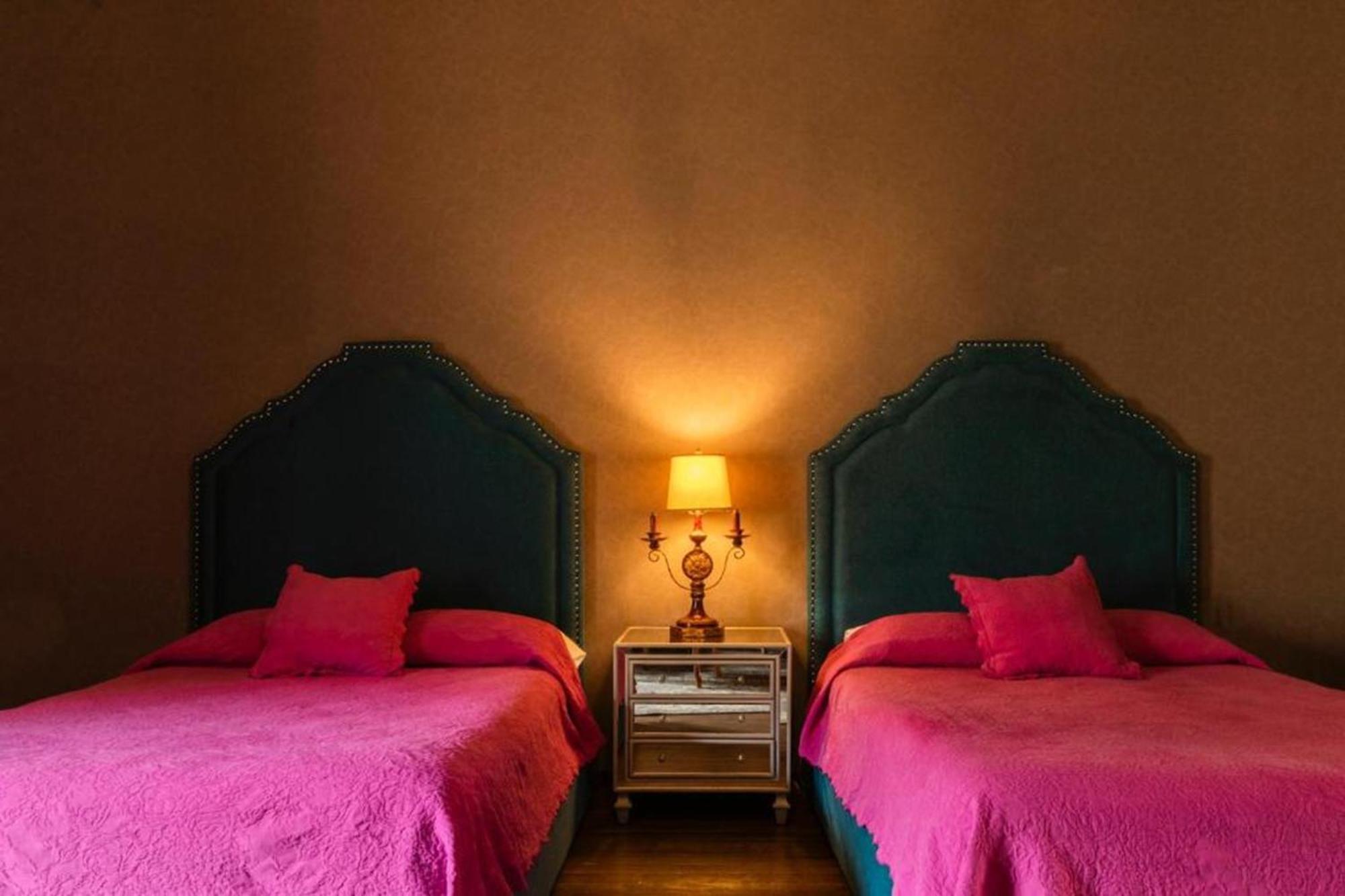 Hotel Boutique Meson De La Abundancia Catorce Buitenkant foto