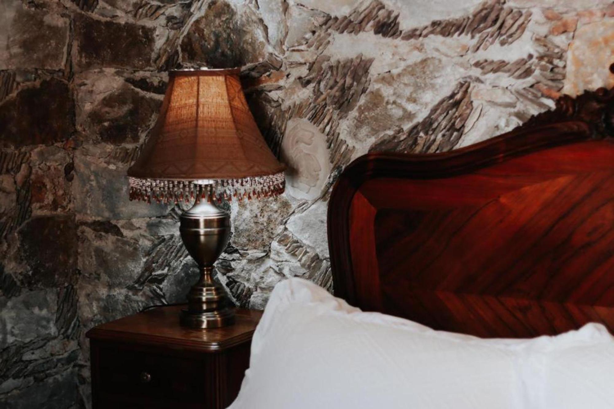 Hotel Boutique Meson De La Abundancia Catorce Buitenkant foto