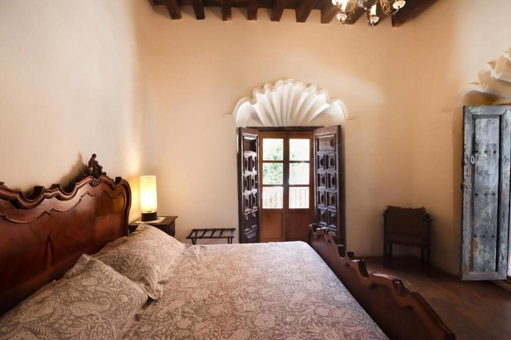 Hotel Boutique Meson De La Abundancia Catorce Buitenkant foto